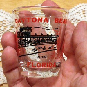 Daytona Beach Shot Glass